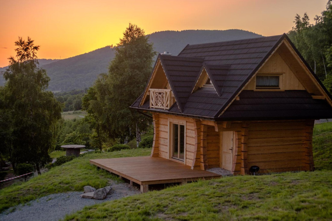 Dom z 2 sypialniami - zdjęcie 1