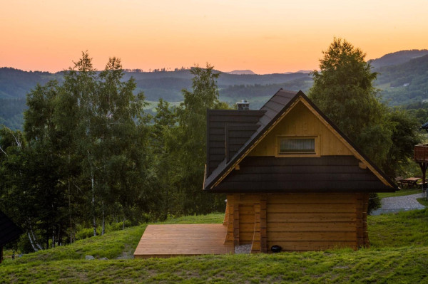 Domek Wilk w Górach Sowich - Zdjęcie 3